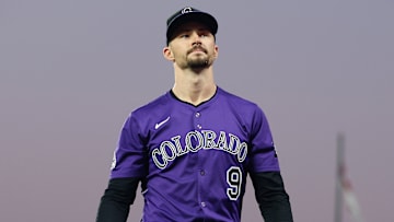 Colorado Rockies v San Francisco Giants