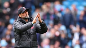 Manchester City v Liverpool FC - Premier League