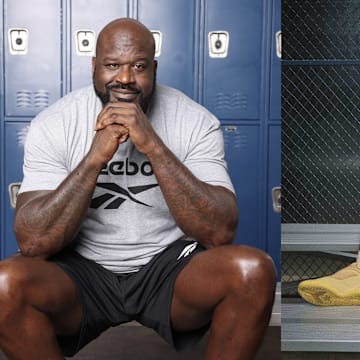 Shaquille O'Neal was hurt by Shai Gilgeous-Alexander declining a contract offer from Reebok.