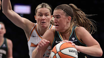 Phoenix Mercury v New York Liberty - Game Two