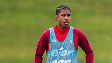 Nottingham Forest Training Session