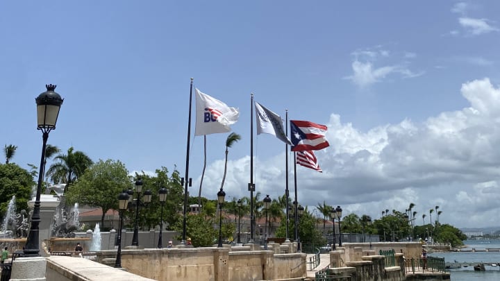 Must have foods while in Puerto Rico. Image courtesy Nancy West