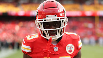 AFC Divisional Playoffs: Houston Texans v Kansas City Chiefs