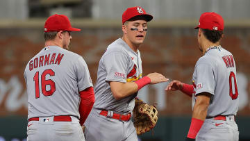 St. Louis Cardinals v Atlanta Braves