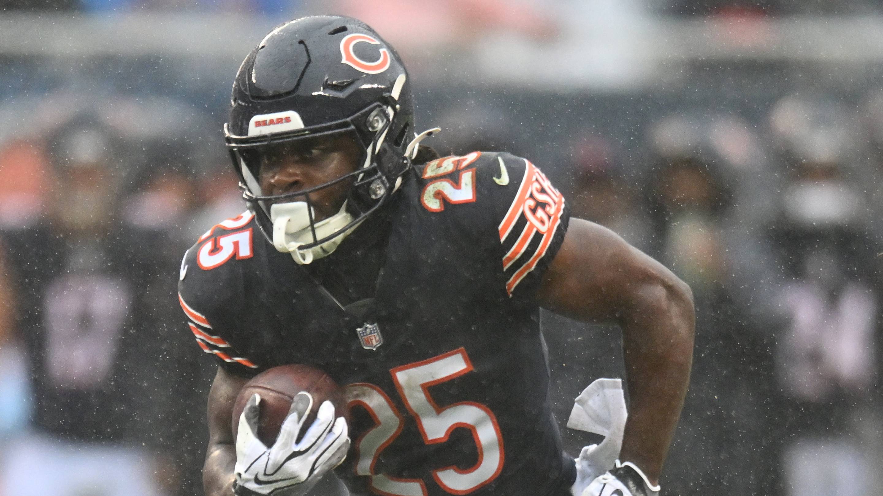 Bears injury report: No Kyle Monangai, Malik Muhammad with limited status
