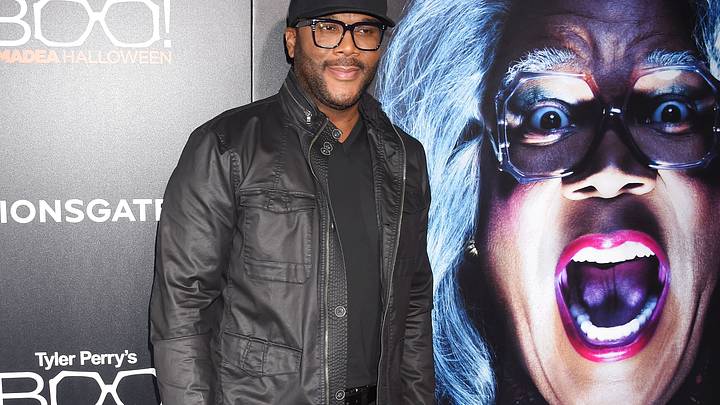 Premiere Of Lionsgate's "Boo! A Madea Halloween" - Arrivals
