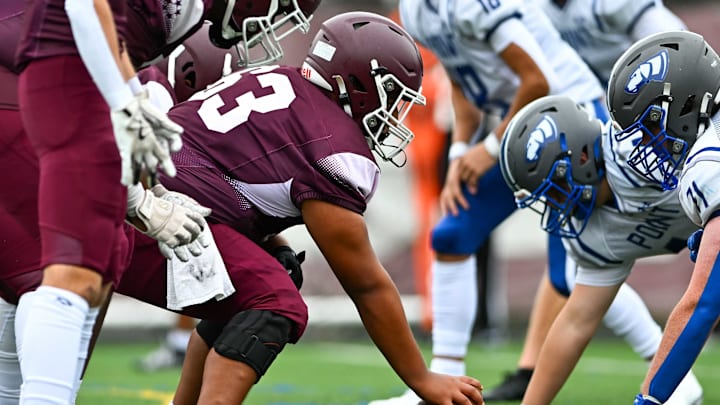 Towson Generals vs Sparrows Point Pointers - Sep 7, 2024