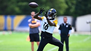 Pittsburgh Steelers OTA Offseason Workout