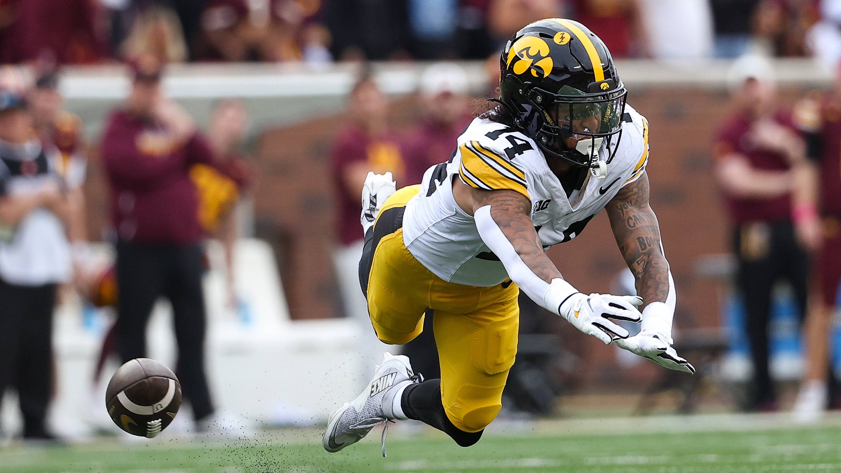 Offensive Implosion: Iowa Football's Biggest Winners & Losers From Minnesota Debacle