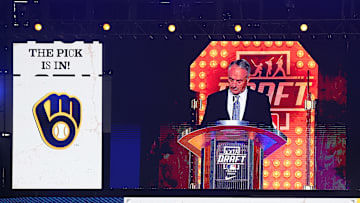 2024 MLB Draft Presented by Nike