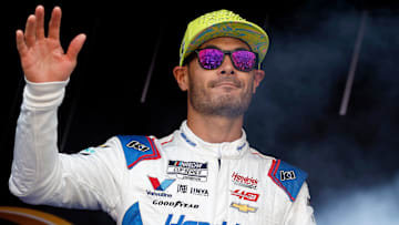 Kyle Larson, Hendrick Motorsports, NASCAR