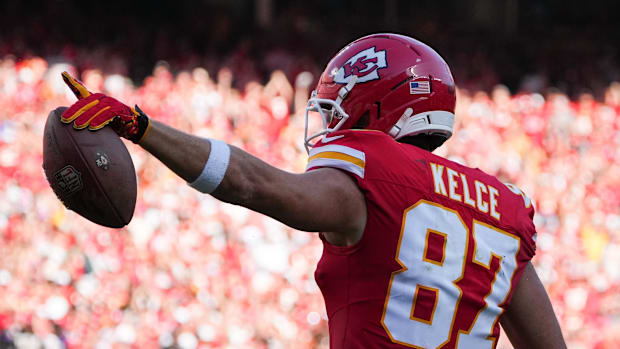 Fantasy Football Legend: Travis Kelce, Kansas City Chief