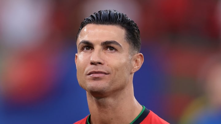 Cristiano Ronaldo - Portugal 