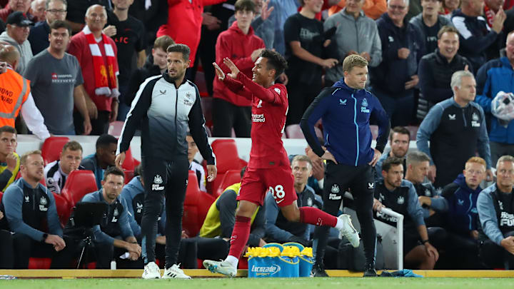 Liverpool FC v Newcastle United - Premier League