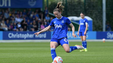 Everton FC v Tottenham Hotspur FC - Barclays Women's Super League