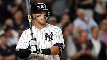 Aaron Judge está a un jonrón de la marca de los Yankees