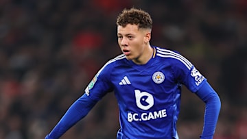 Manchester United v Leicester City - Carabao Cup Fourth Round