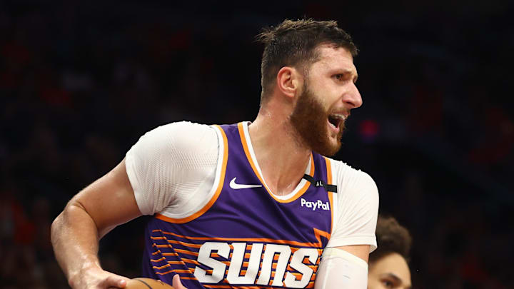 Phoenix Suns Insider Reveals Timeline for Jusuf Nurkic&rsquo;s Return