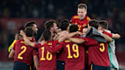 L'Espagne.