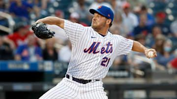 Cincinnati Reds v New York Mets