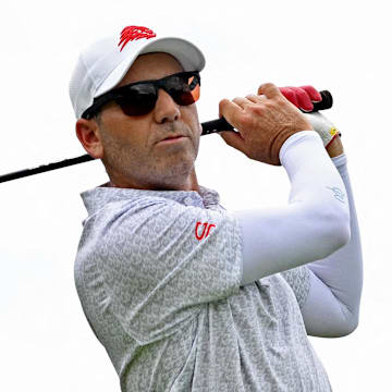 Sergio Garcia is playing some of the best golf of his life, but still has more to prove. 