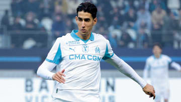 Nayef Aguerd n'est pas prêt de rejouer avec l'Olympique de Marseille pendant longtemps.