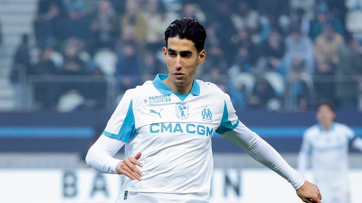Nayef Aguerd n'est pas prêt de rejouer avec l'Olympique de Marseille pendant longtemps. Nayef Aguerd n'est pas prêt de rejouer avec l'Olympique de Marseille pendant longtemps.