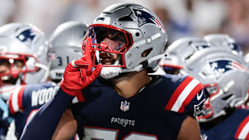 New England Patriots v Buffalo Bills - NFL 2025