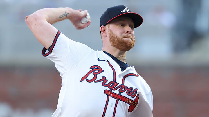 Davis Daniel, Atlanta Braves