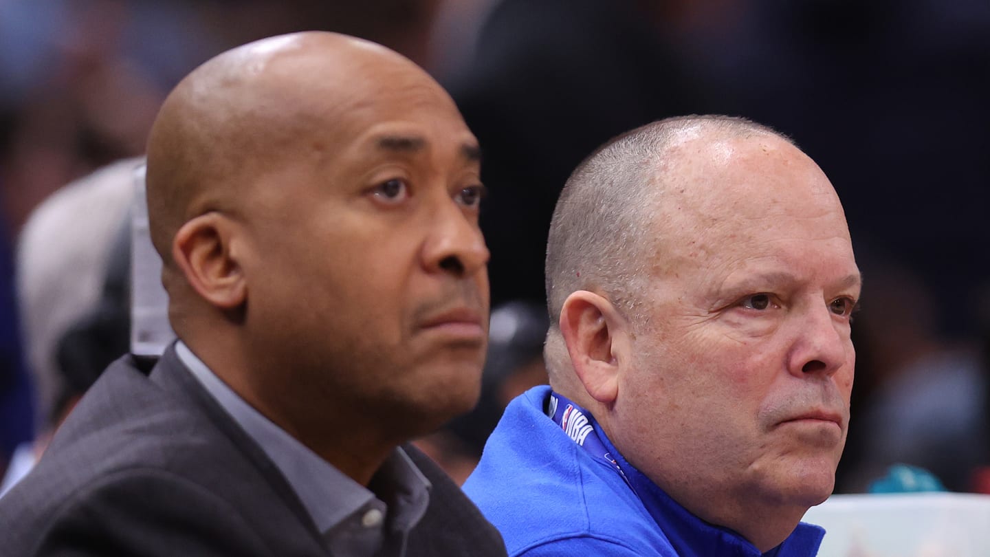 Knicks exploring packaging their two first-round picks to move up into the ‘teens’ of 2024 NBA Draft