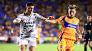 Tigres UANL v Necaxa - Torneo Apertura 2024 Liga MX