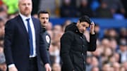 Everton FC v Arsenal FC - Premier League