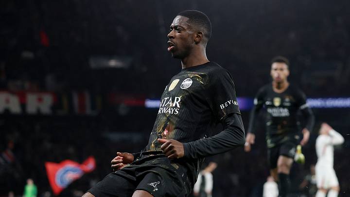 Ousmane Dembélé et le PSG se déplacent sur la pelouse de Liverpool en quart de finale retour de Ligue des Champions