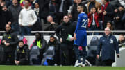 Hakim Ziyech's first-half red card against Tottenham was overturned