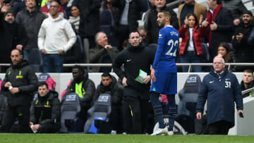 Hakim Ziyech's first-half red card against Tottenham was overturned