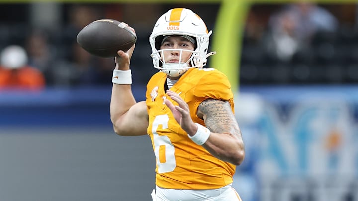 2025 Aflac Kickoff Game - Syracuse v Tennessee