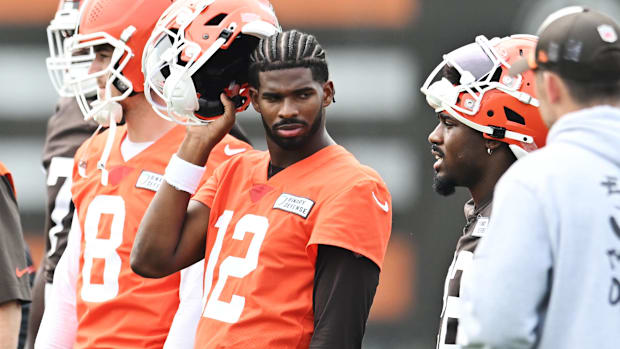 Cleveland Browns' Shedeur Sanders' Maturity Questioned After Speeding Ticket