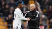 Wolverhampton Wanderers v Manchester United - Premier League