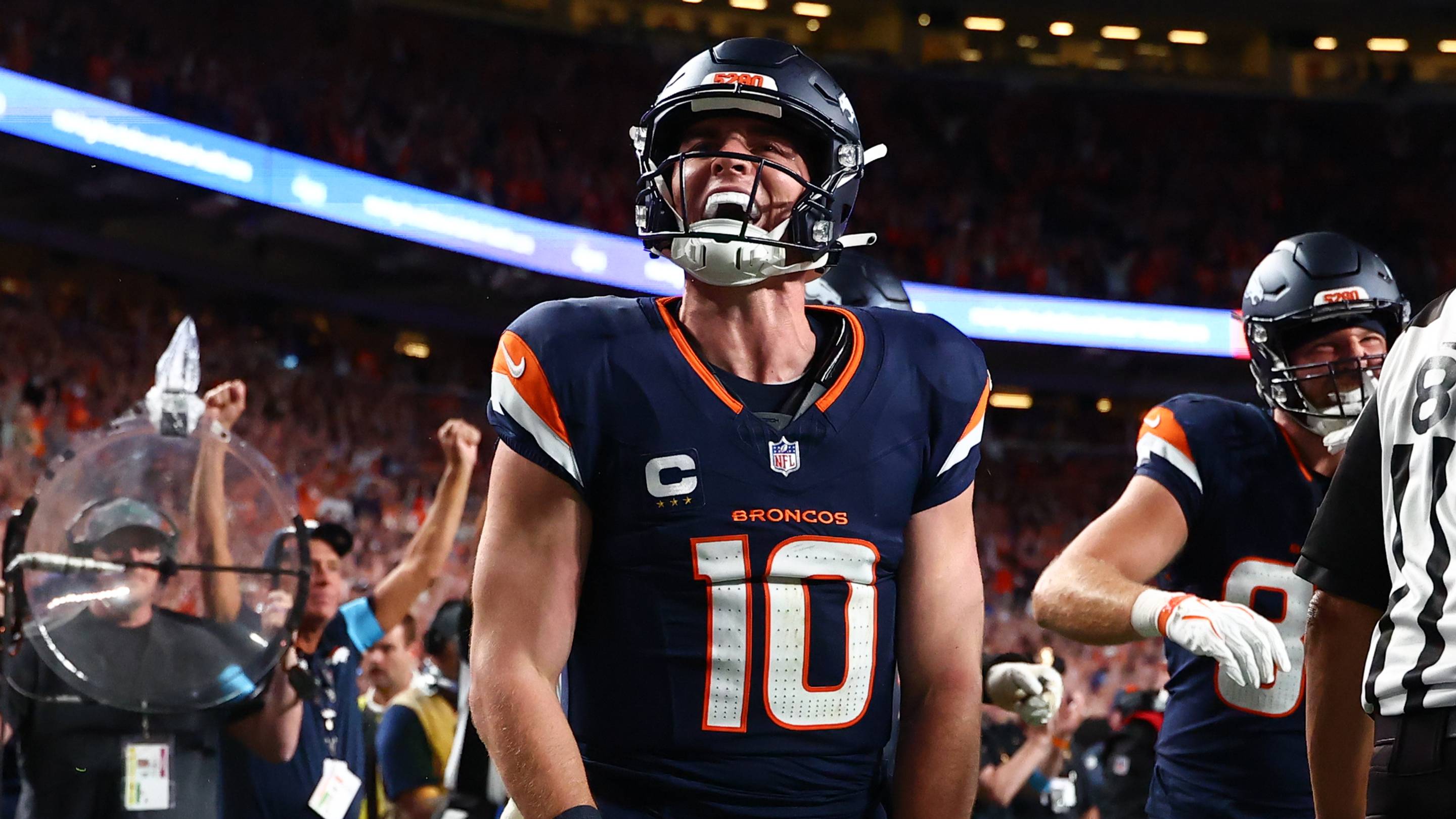 The NFL Skinny: Broncos lead risers, Packers headline fallers, Week 3 MVP and more
