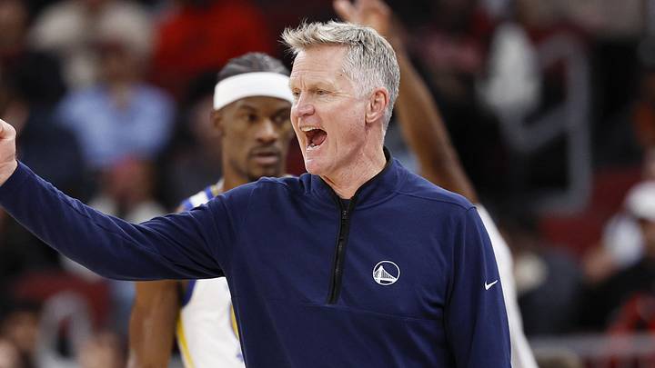Golden State's coaching staff could look very different next season