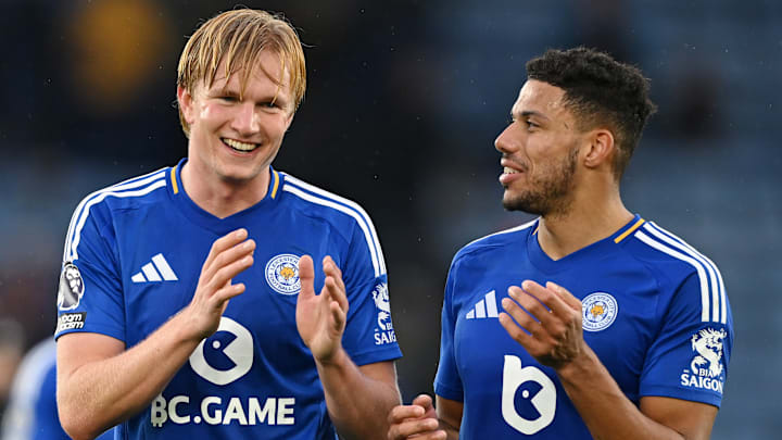 Leicester City FC v Chelsea FC - Premier League