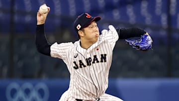 The Phillies made progress in signing Japanese players with the addition of sidearmer Koyo Aoyagi on Friday.