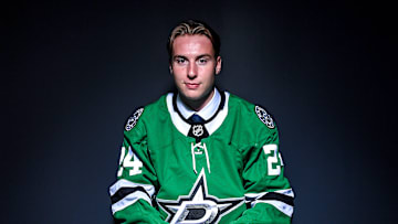 2024 Upper Deck NHL Draft - Portraits