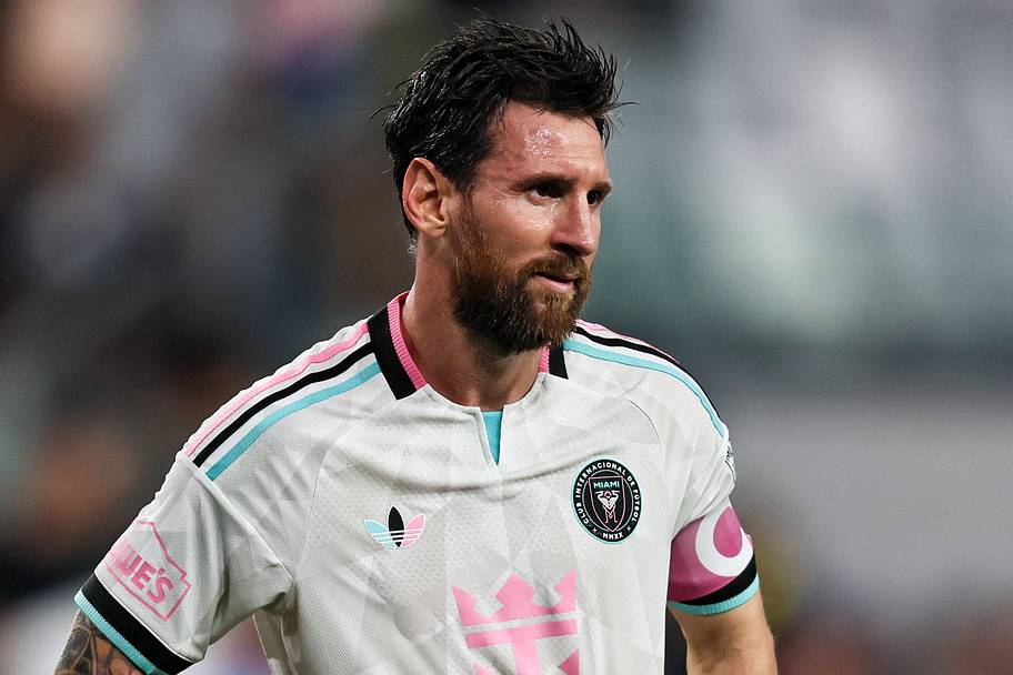 Lionel Messi, Inter Miami 