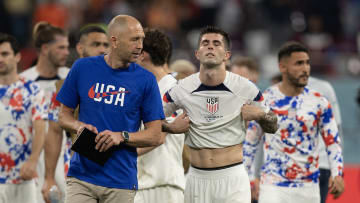 Netherlands v USA: Round of 16 - FIFA World Cup Qatar 2022