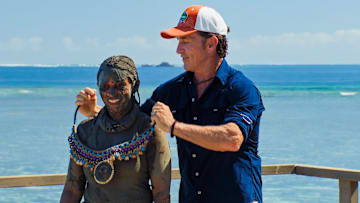 “Only One of Yous Can Win” – The $1 million dollars is closer than ever as the remaining castaways enter the final stretch of the game. A major come-from-behind win earns one person a trip to the sanctuary and a spot in the final four. Then, a tumultuous fire-making showdown determines the final three. One castaway will be crowned Sole Survivor and awarded the $1 million prize, on the season 48 finale, followed by the After Show, hosted by Jeff Probst, on SURVIVOR, Wednesday, May 21 (8:00-11:00