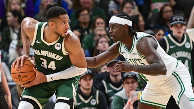 Giannis Antetokounmpo
