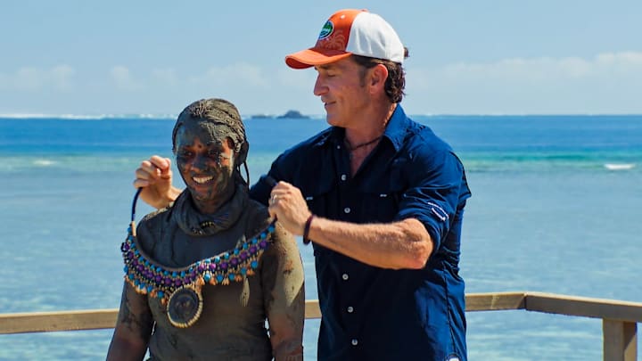 “Only One of Yous Can Win” – The $1 million dollars is closer than ever as the remaining castaways enter the final stretch of the game. A major come-from-behind win earns one person a trip to the sanctuary and a spot in the final four. Then, a tumultuous fire-making showdown determines the final three. One castaway will be crowned Sole Survivor and awarded the $1 million prize, on the season 48 finale, followed by the After Show, hosted by Jeff Probst, on SURVIVOR, Wednesday, May 21 (8:00-11:00