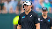 Tulane head coach Jon Sumrall will not let his program get complacent. 