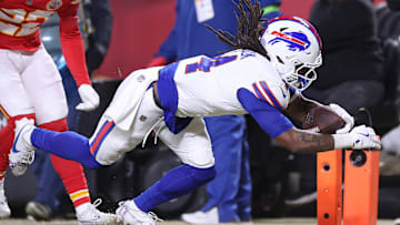 AFC Championship Game: Buffalo Bills v Kansas City Chiefs